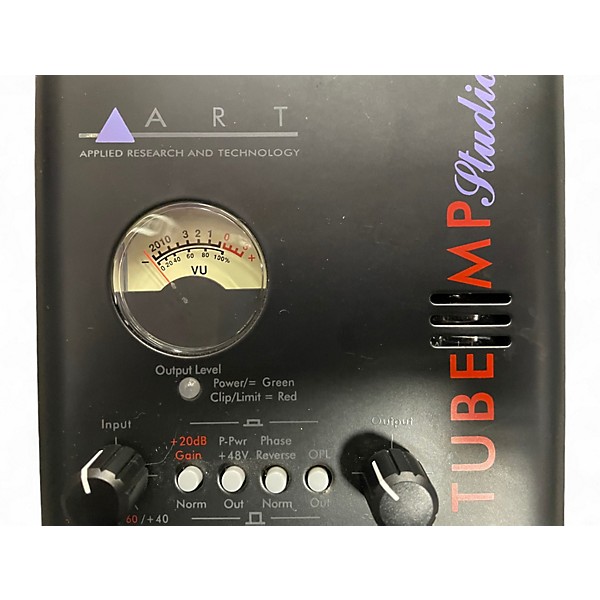Used Art Tube MP Studio Microphone Preamp