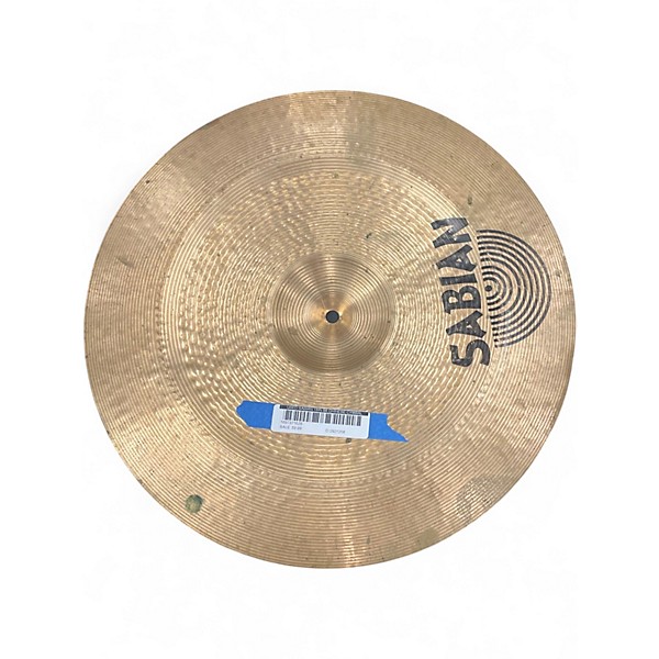 Used SABIAN 18in B8 Chinese Cymbal
