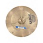 Used SABIAN 18in B8 Chinese Cymbal