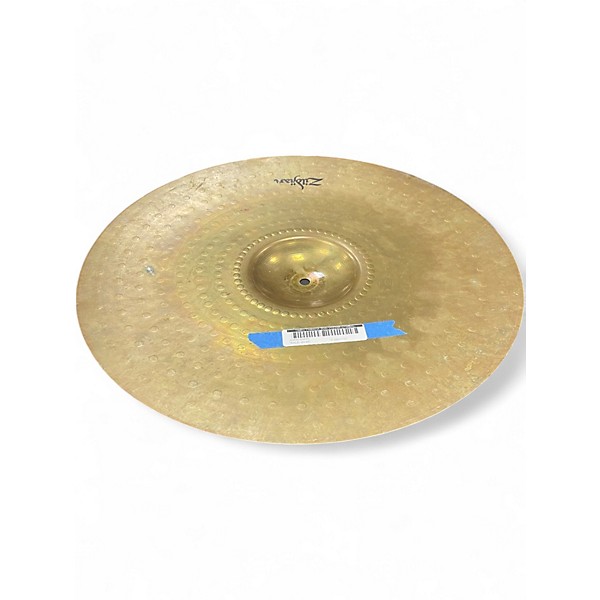 Used Yamaha 20in YDZ20R Cymbal