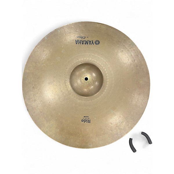 Used Yamaha 20in YDZ20R Cymbal