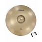 Used Yamaha 20in YDZ20R Cymbal