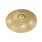 Used Yamaha 20in YDZ20R Cymbal