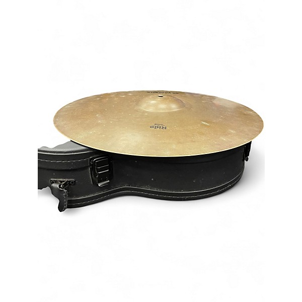 Used Yamaha 20in YDZ20R Cymbal