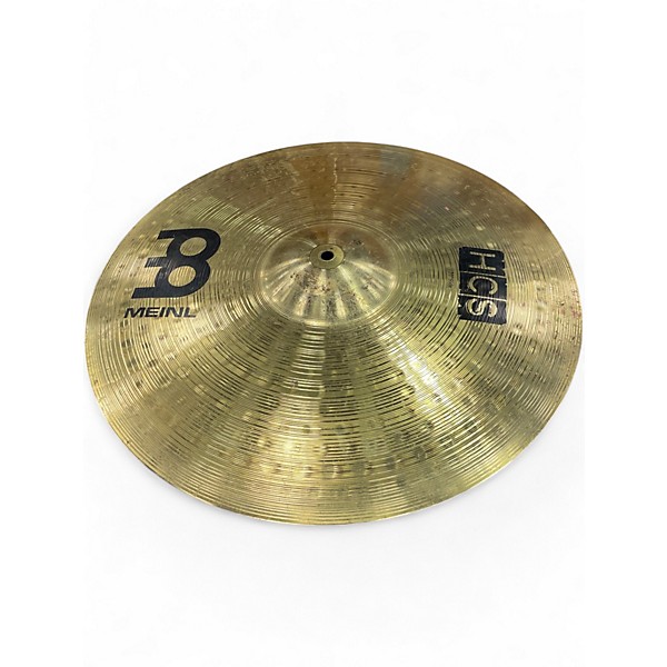 Used MEINL 20in HCS Ride Cymbal