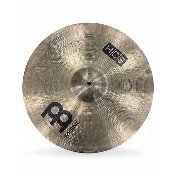 Used MEINL 20in HCS Ride Cymbal
