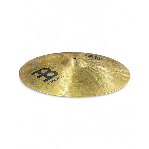 Used MEINL 20in HCS Ride Cymbal