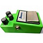 Used Ibanez TS9 Tube Screamer Distortion Effect Pedal