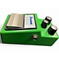 Used Ibanez TS9 Tube Screamer Distortion Effect Pedal