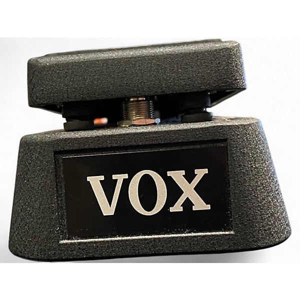 Used VOX V845 Classic Wah Effect Pedal