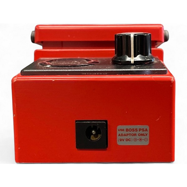 Used BOSS RC1 Loop Station Pedal