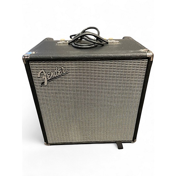 Used Fender RUMBLE 40 Bass Combo Amp