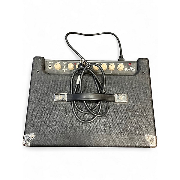 Used Fender RUMBLE 40 Bass Combo Amp