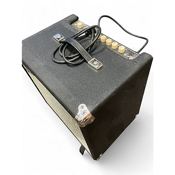 Used Fender RUMBLE 40 Bass Combo Amp
