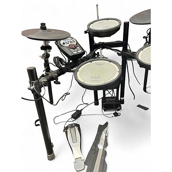 Used Roland TD11 Electric Drum Set
