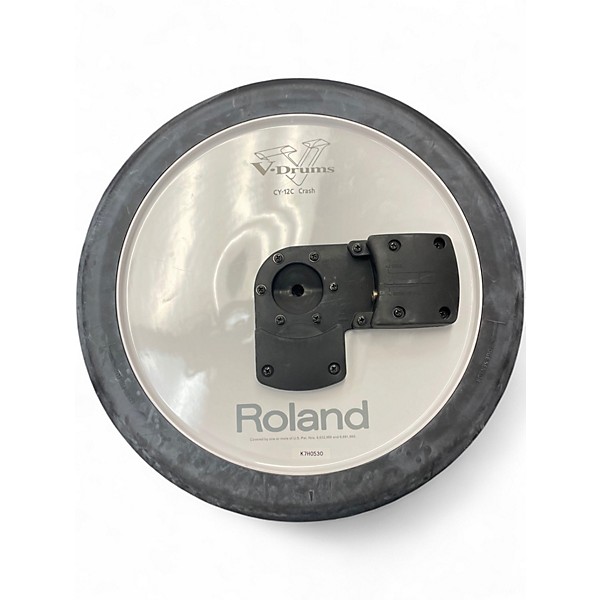 Used Roland CY-12C Electric Cymbal