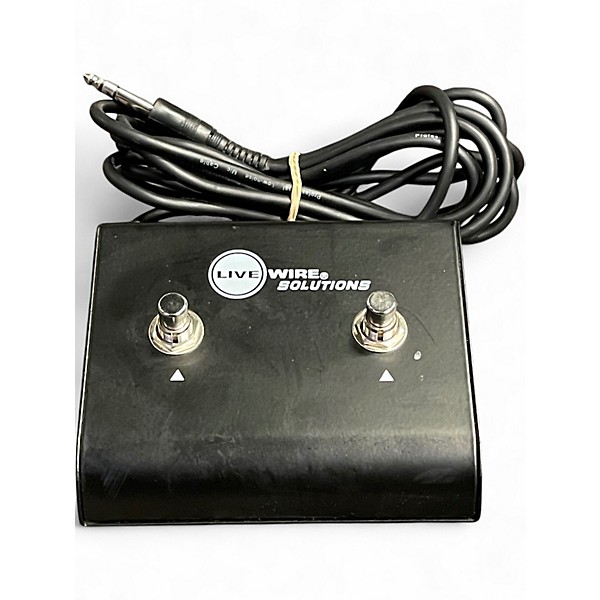 Used Livewire FWS22 Dual Latch Pedal