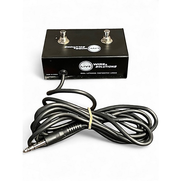 Used Livewire FWS22 Dual Latch Pedal