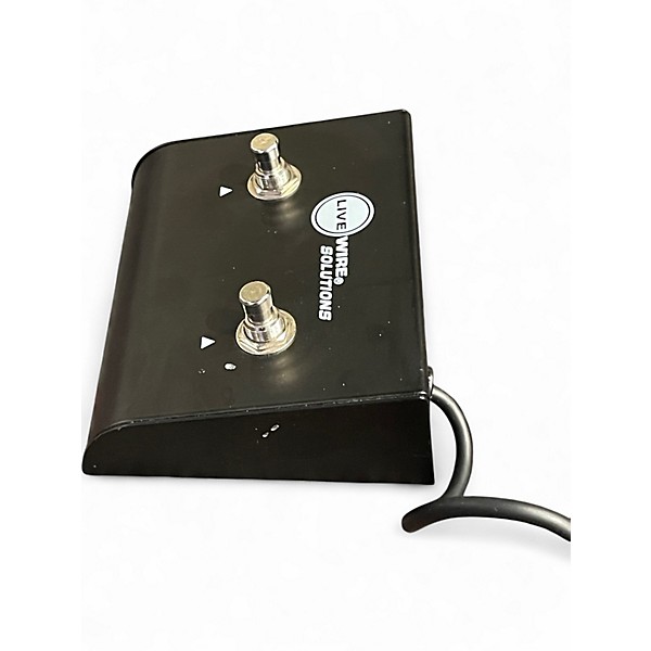 Used Livewire FWS22 Dual Latch Pedal