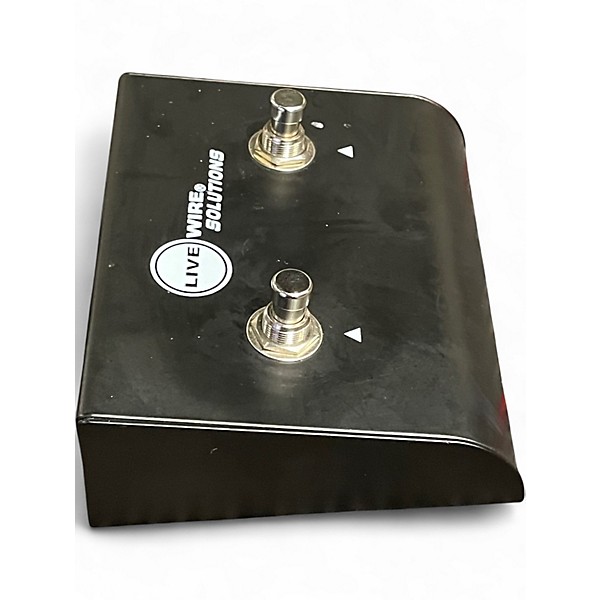 Used Livewire FWS22 Dual Latch Pedal