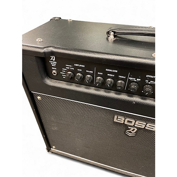 Used BOSS Kanata Artist MkII Guitar Combo Amp