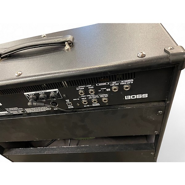 Used BOSS Kanata Artist MkII Guitar Combo Amp