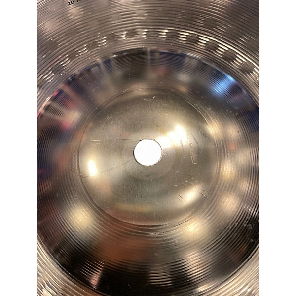 Used Zildjian 20in Planet Z Ride Cymbal