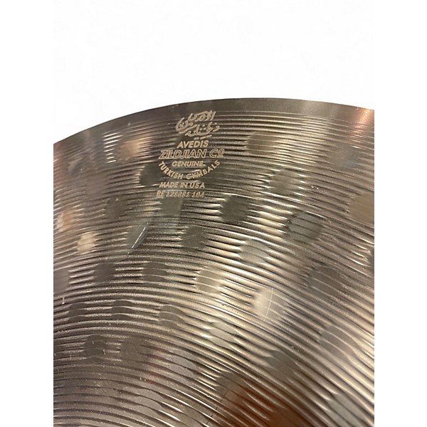 Used Zildjian 20in Planet Z Ride Cymbal
