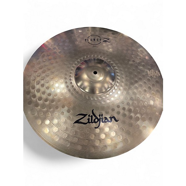 Used Zildjian 20in Planet Z Ride Cymbal