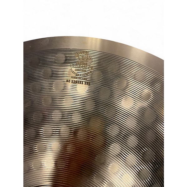 Used Zildjian 16in Planet Z Crash Cymbal