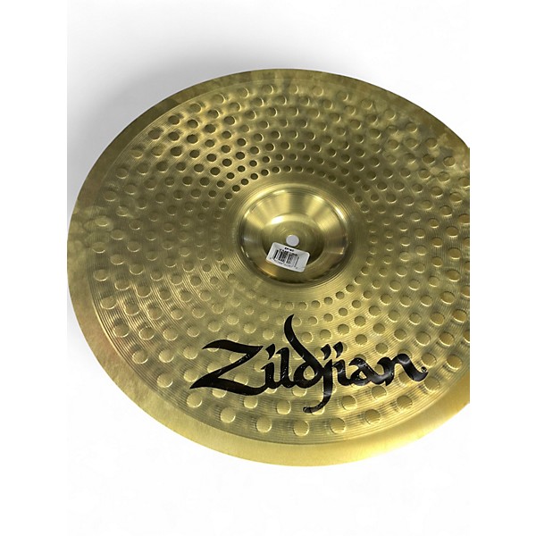 Used Zildjian 16in Planet Z Crash Cymbal