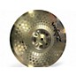 Used Zildjian 14in Planet Z Hi Hat Pair Cymbal thumbnail