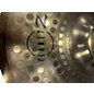 Used Zildjian 14in Planet Z Hi Hat Pair Cymbal