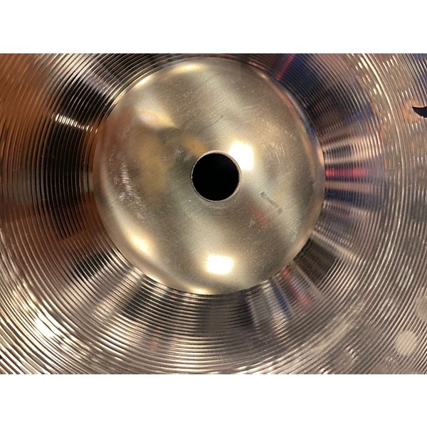 Used Zildjian 14in Planet Z Hi Hat Pair Cymbal