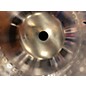 Used Zildjian 14in Planet Z Hi Hat Pair Cymbal