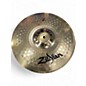 Used Zildjian 14in Planet Z Hi Hat Pair Cymbal