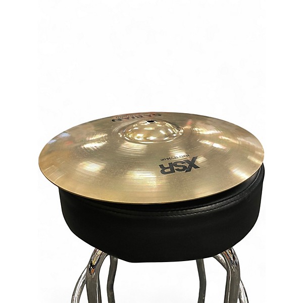 Used SABIAN 14in XSR PAIR Cymbal