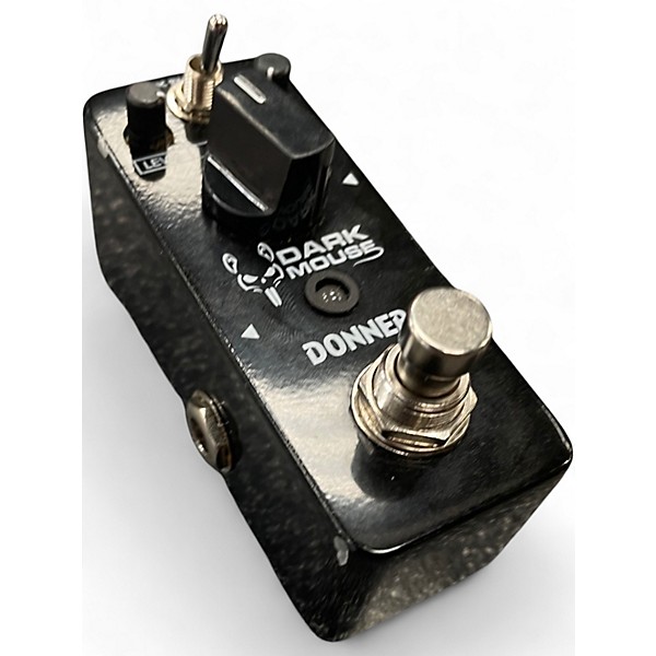 Used Donner DARK MOUSE Effect Pedal