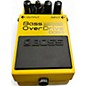 Used BOSS ODB3 Bass Overdrive Bass Effect Pedal