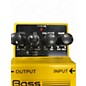 Used BOSS ODB3 Bass Overdrive Bass Effect Pedal
