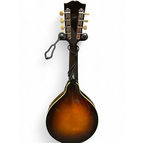 Vintage 1961 Gibson EM-150 2 Color Sunburst Mandolin