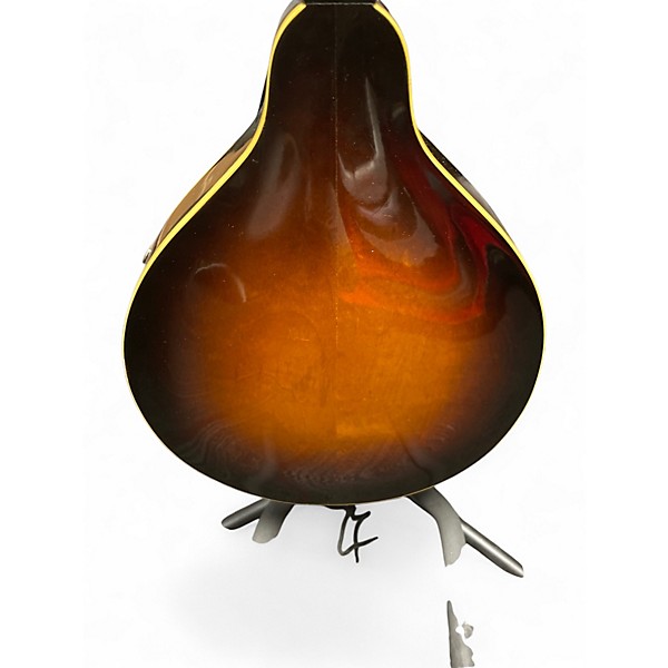 Vintage 1961 Gibson EM-150 2 Color Sunburst Mandolin