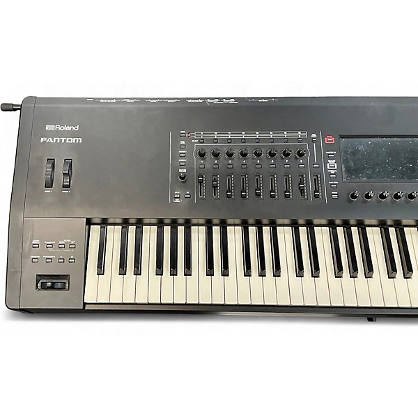 Used Roland Fantom 8 Keyboard Workstation
