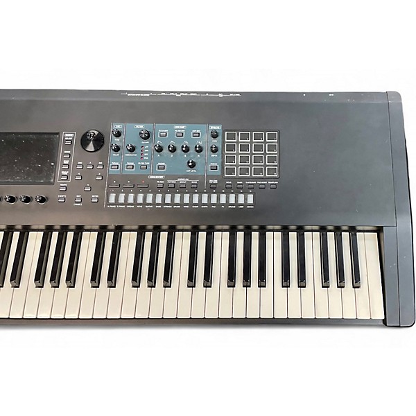 Used Roland Fantom 8 Keyboard Workstation