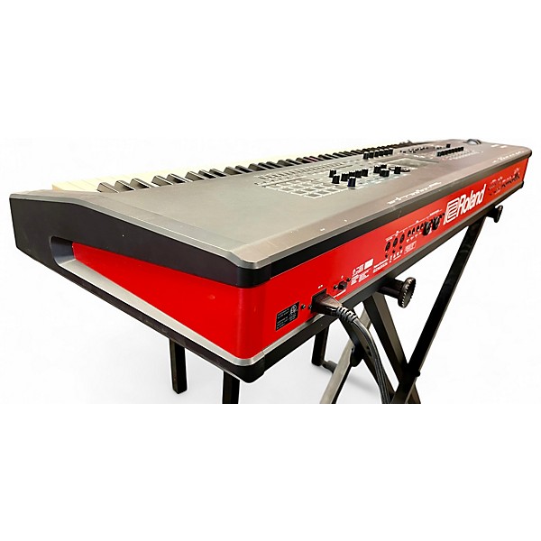 Used Roland Fantom 8 Keyboard Workstation