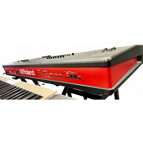 Used Roland Fantom 8 Keyboard Workstation