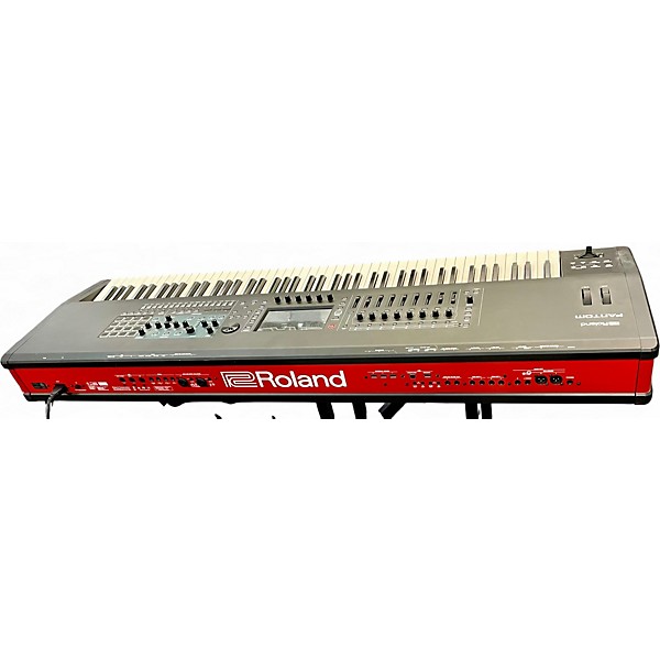 Used Roland Fantom 8 Keyboard Workstation