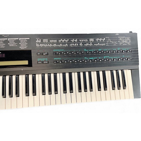 Used Yamaha DX7 II-FD Synthesizer
