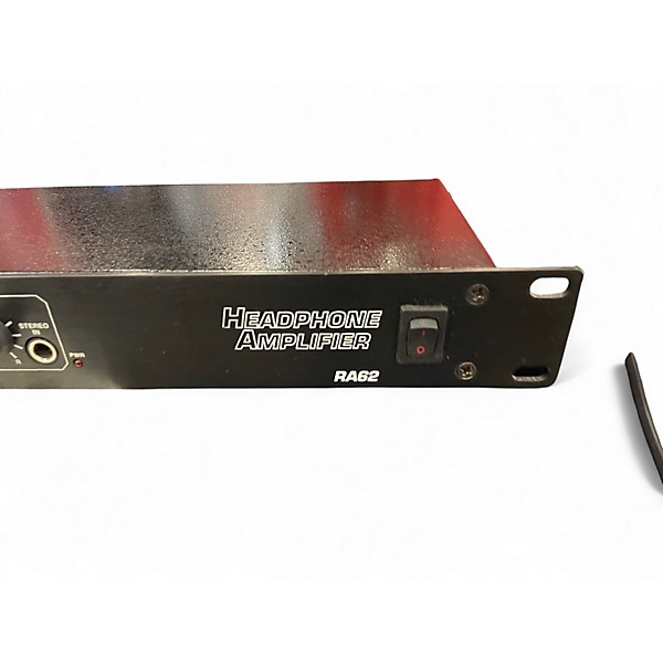 Used Rolls RA62 Headphone Amp