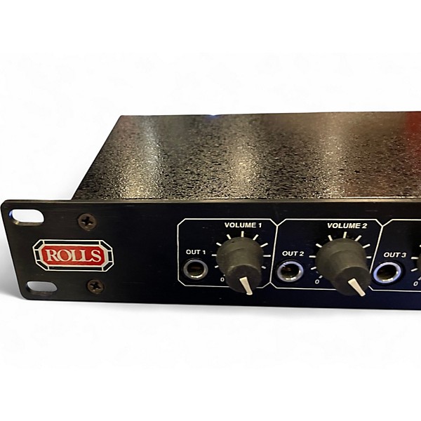 Used Rolls RA62 Headphone Amp
